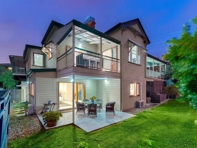 Second view of Homely house listing, 73 Windsor Road, Red Hill QLD 4059