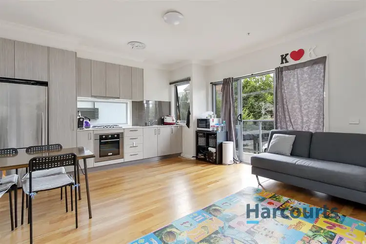 Second view of Homely unit listing, 3/12 Alfrick Road, Croydon VIC 3136