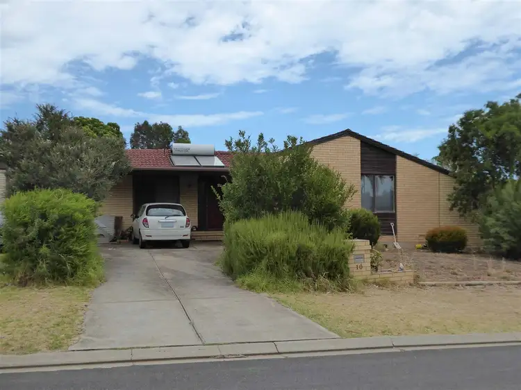 Main view of Homely house listing, 10 Coorara Court, Craigmore SA 5114