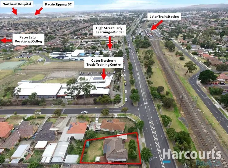 Third view of Homely house listing, 403 High Street, Lalor VIC 3075