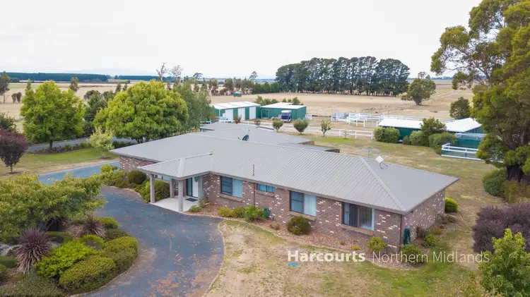 Main view of Homely rural property listing, 363 Liffey Road, Bishopsbourne TAS 7301