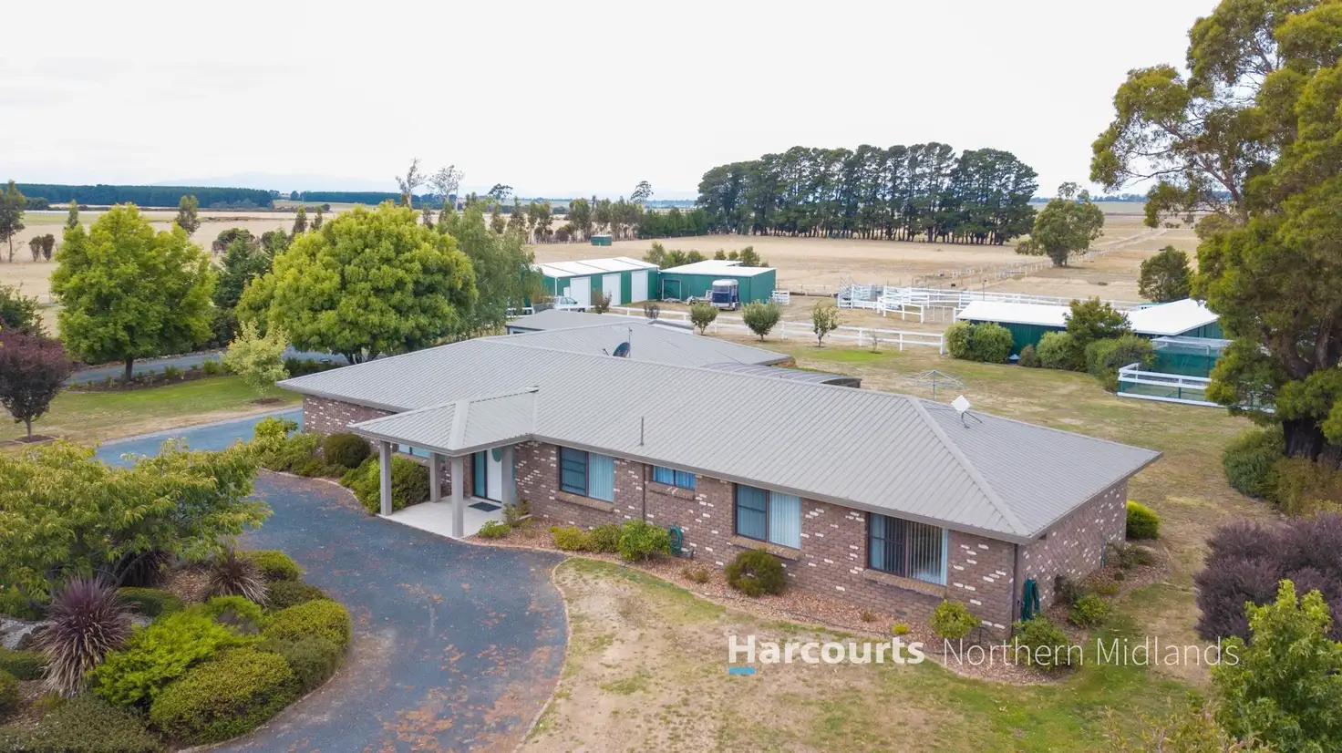 Main view of Homely rural property listing, 363 Liffey Road, Bishopsbourne TAS 7301
