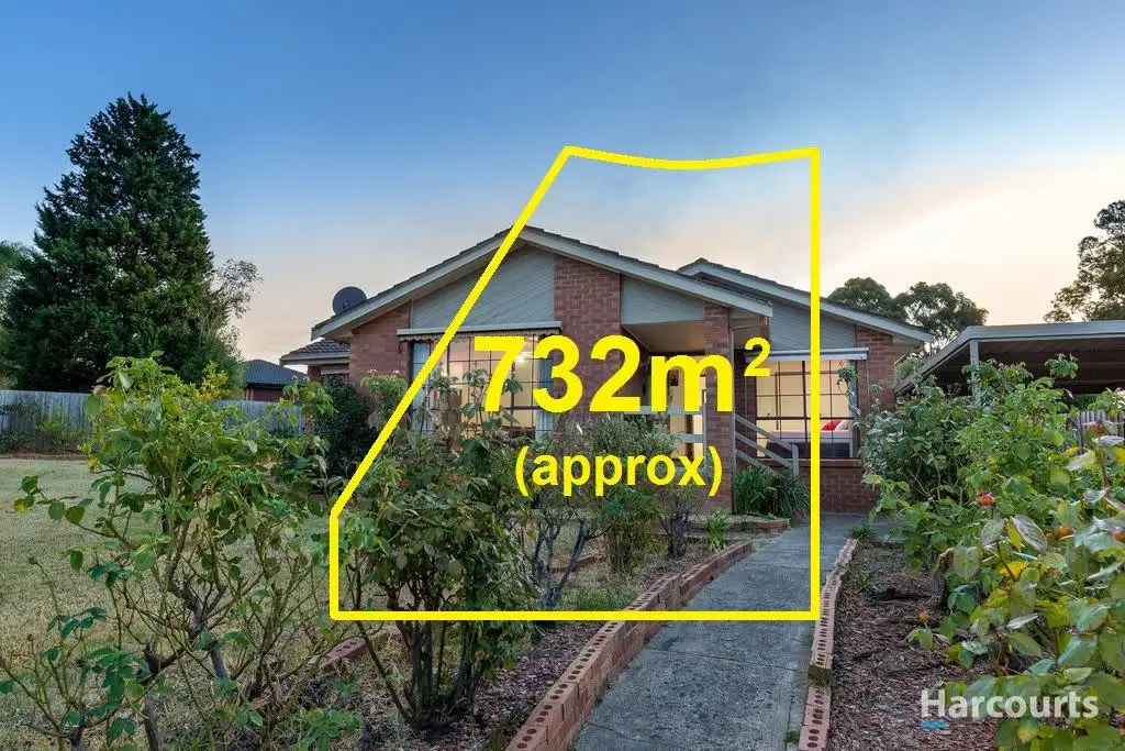 Main view of Homely house listing, 7 Barwon Court, Rowville VIC 3178