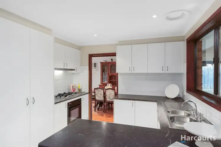 Fifth view of Homely house listing, 7 Barwon Court, Rowville VIC 3178