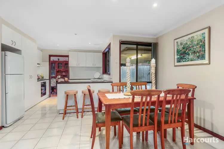 Sixth view of Homely house listing, 7 Barwon Court, Rowville VIC 3178