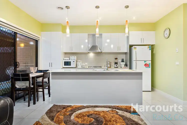 Third view of Homely townhouse listing, 8 Snapdragon Street, South Morang VIC 3752