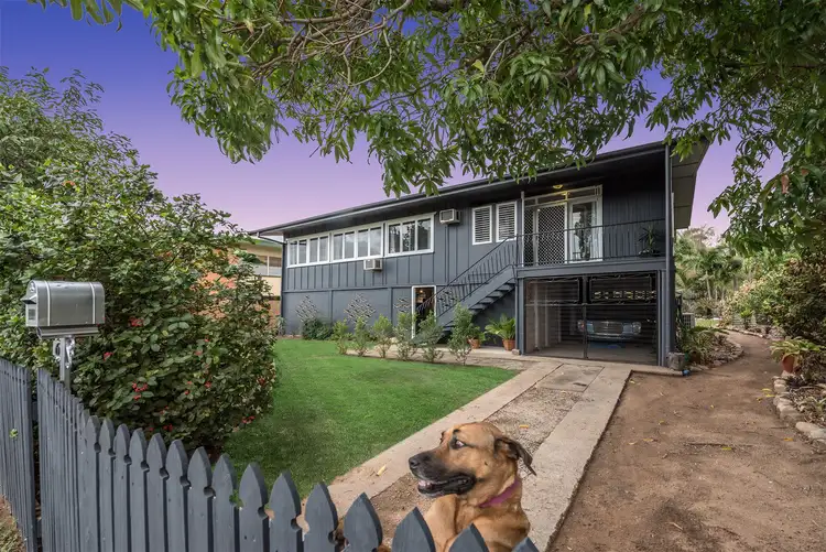 6 Ellimatta Avenue, Cranbrook QLD 4814