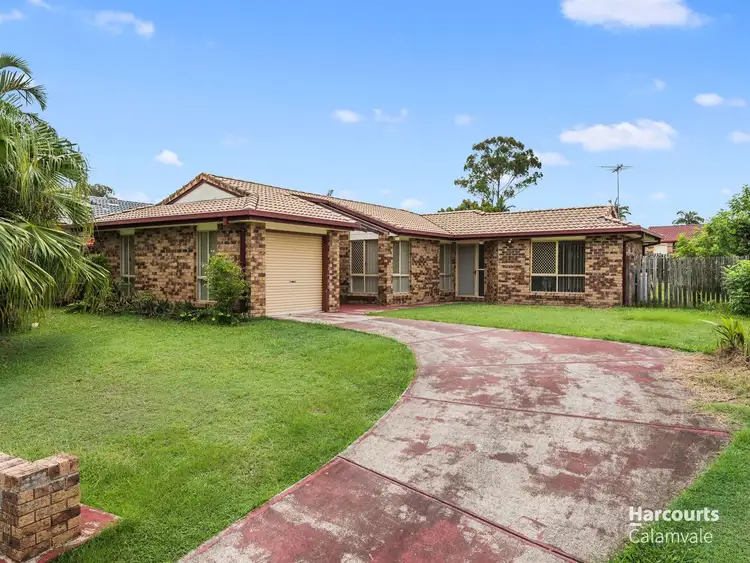 5 Mareeba Court, Boronia Heights QLD 4124