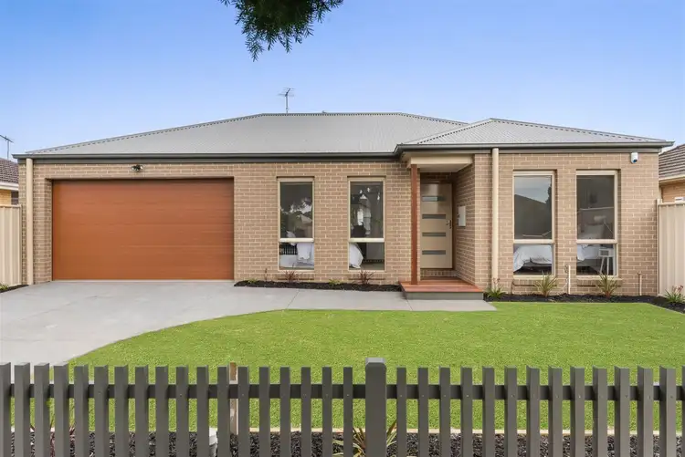 Main view of Homely townhouse listing, 1/59 Osborne Avenue, North Geelong VIC 3215