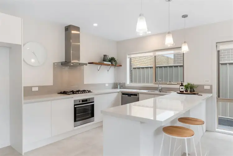 Second view of Homely townhouse listing, 1/59 Osborne Avenue, North Geelong VIC 3215