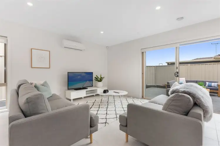 Fifth view of Homely townhouse listing, 1/59 Osborne Avenue, North Geelong VIC 3215