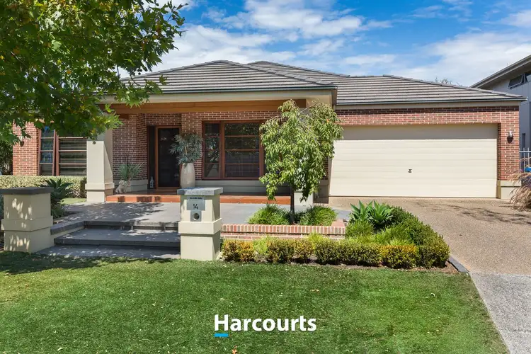 14 Geranium Court, Berwick VIC 3806
