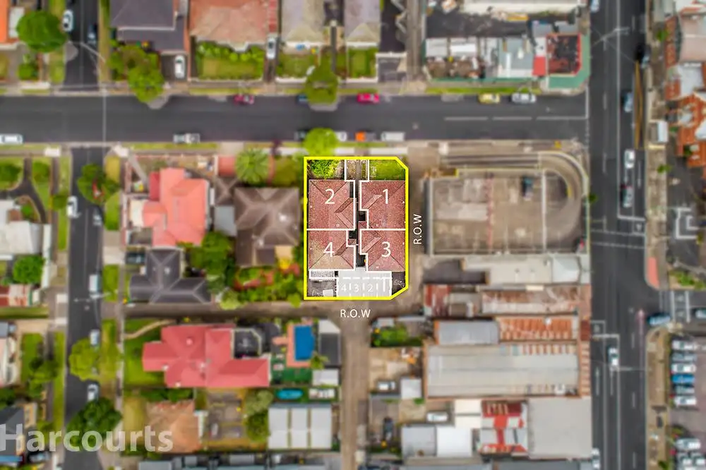 Main view of Homely block of units listing, 1/1 Station Street, Reservoir VIC 3073
