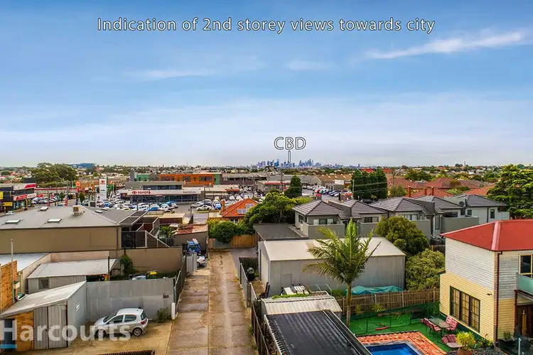 Second view of Homely block of units listing, 1/1 Station Street, Reservoir VIC 3073