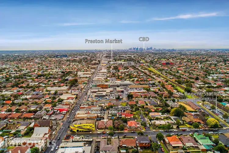 Third view of Homely block of units listing, 1/1 Station Street, Reservoir VIC 3073