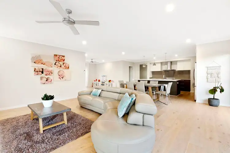 Fifth view of Homely house listing, 36 Apple Crescent, Caloundra West QLD 4551