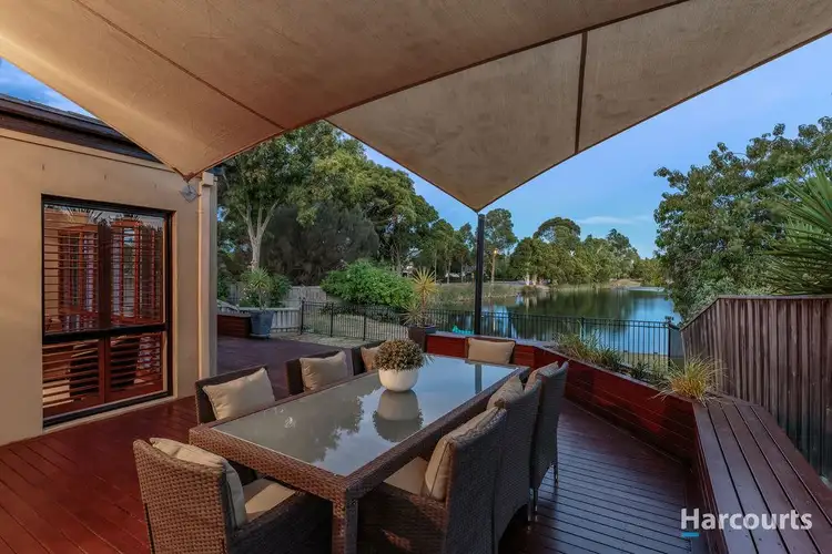 Fourth view of Homely house listing, 3 Superior Avenue, Rowville VIC 3178