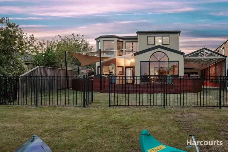 Fifth view of Homely house listing, 3 Superior Avenue, Rowville VIC 3178
