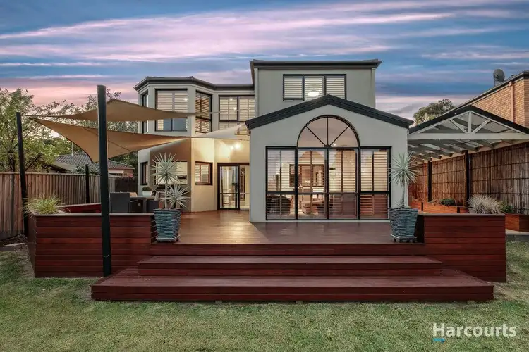 Sixth view of Homely house listing, 3 Superior Avenue, Rowville VIC 3178