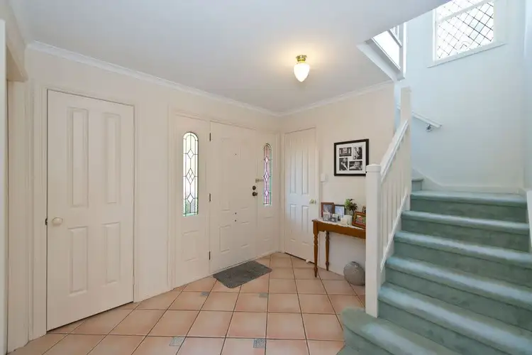 Second view of Homely house listing, 4 Songlark Grove, Flagstaff Hill SA 5159