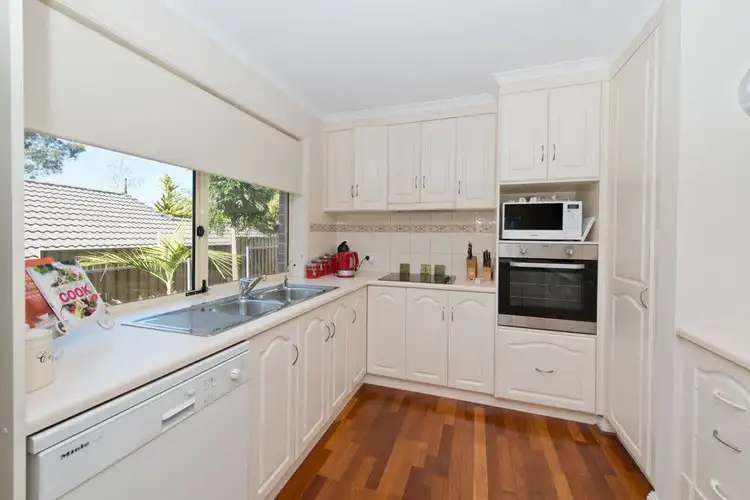 Fourth view of Homely house listing, 4 Songlark Grove, Flagstaff Hill SA 5159