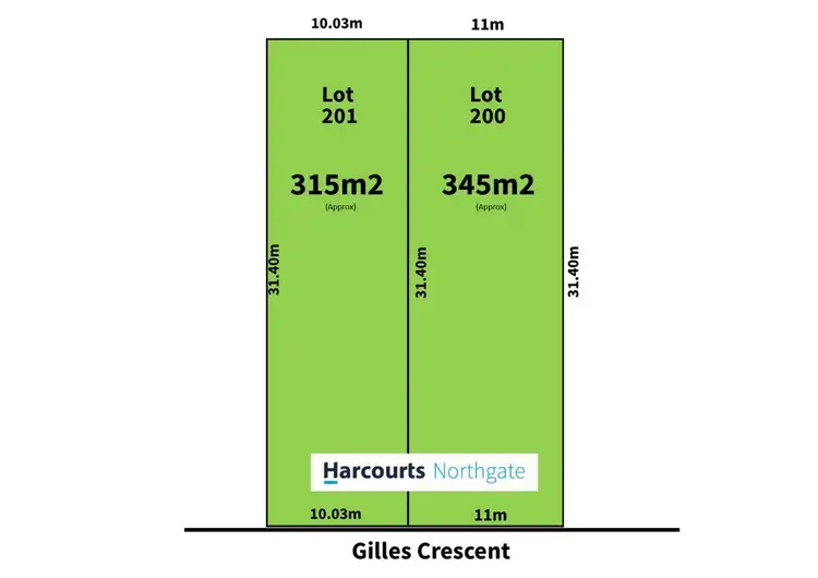 L200&201/5 Gilles Cres, Hillcrest SA 5086
