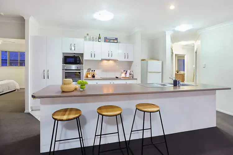 Fifth view of Homely house listing, 38 Eveleigh Street, Wooloowin QLD 4030