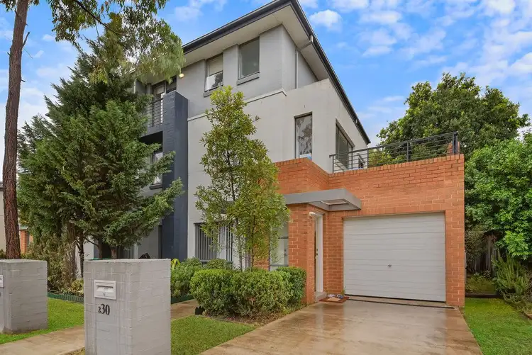 2/30 Margate Avenue, Holsworthy NSW 2173