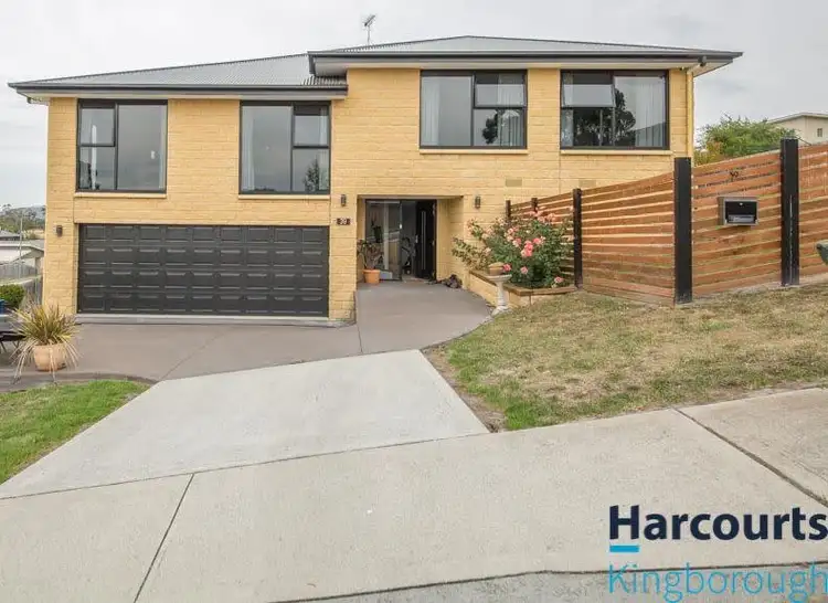 Second view of Homely house listing, 39 Jacaranda Drive, Margate TAS 7054