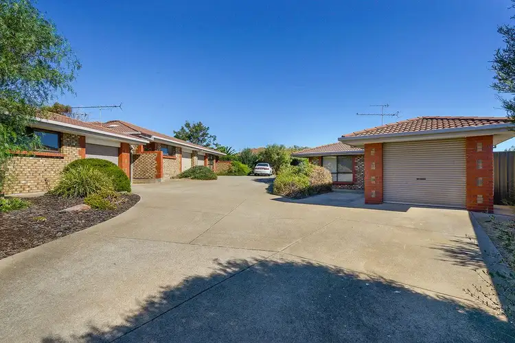 Main view of Homely block of units listing, 1 Peera Street, Hallett Cove SA 5158