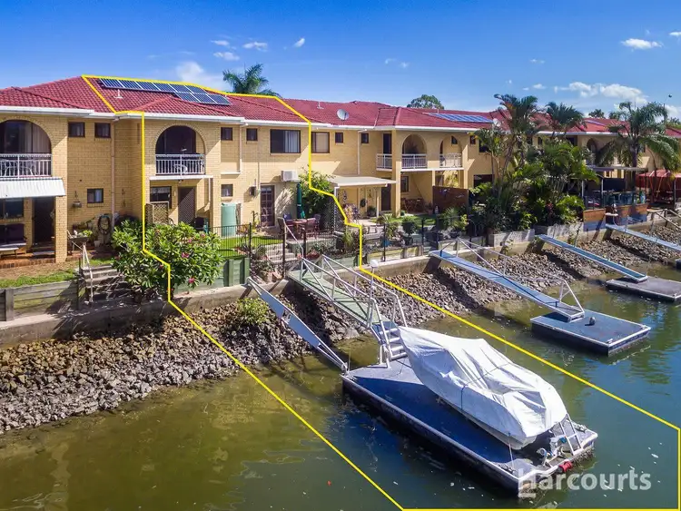 Main view of Homely unit listing, 6/1-3 Dolphin Drive, Bongaree QLD 4507