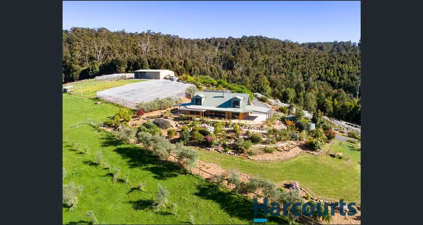 Main view of Homely rural property listing, 55 Mylrea Road, Jindivick VIC 3818