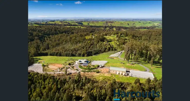 Second view of Homely rural property listing, 55 Mylrea Road, Jindivick VIC 3818