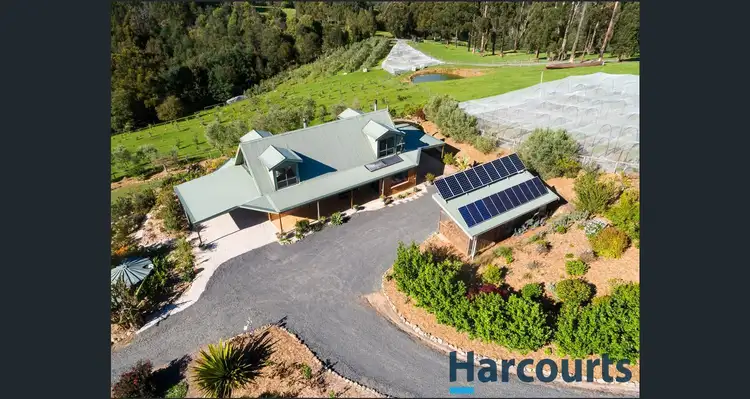 Third view of Homely rural property listing, 55 Mylrea Road, Jindivick VIC 3818