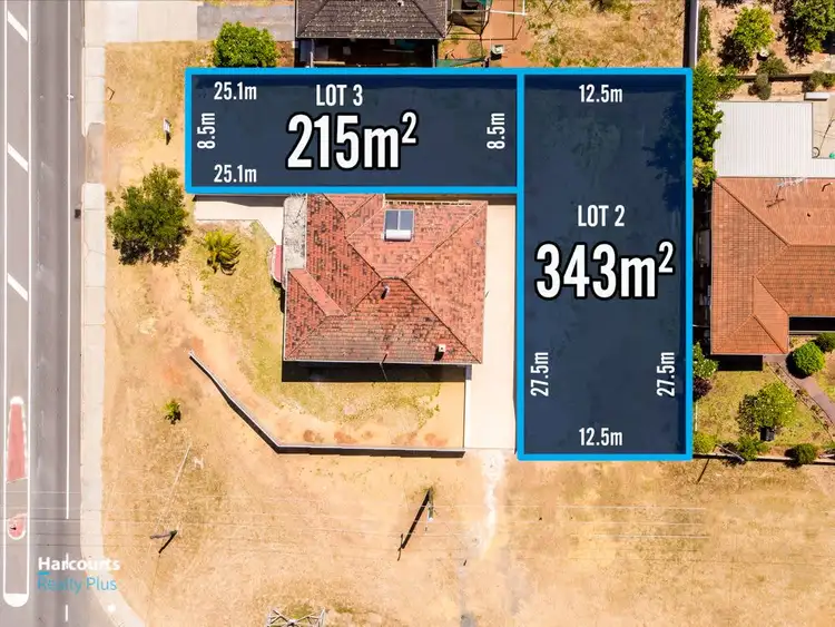 Main view of Homely land listing, 3/38 Hamilton Road, Hamilton Hill WA 6163