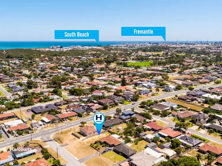 Fifth view of Homely land listing, 3/38 Hamilton Road, Hamilton Hill WA 6163