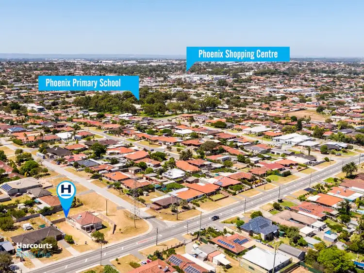 Sixth view of Homely land listing, 3/38 Hamilton Road, Hamilton Hill WA 6163