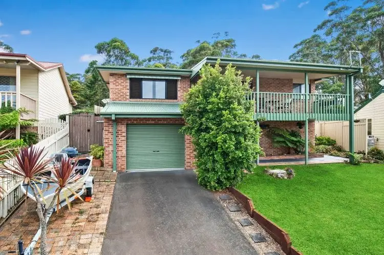 Main view of Homely house listing, 7 Torquay Drive, Lake Tabourie NSW 2539