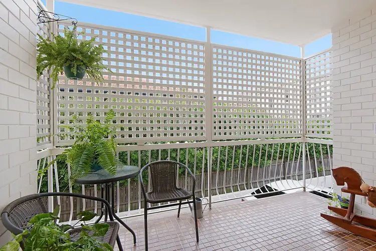 Second view of Homely unit listing, 3/83 Stevenson Street, Ascot QLD 4007