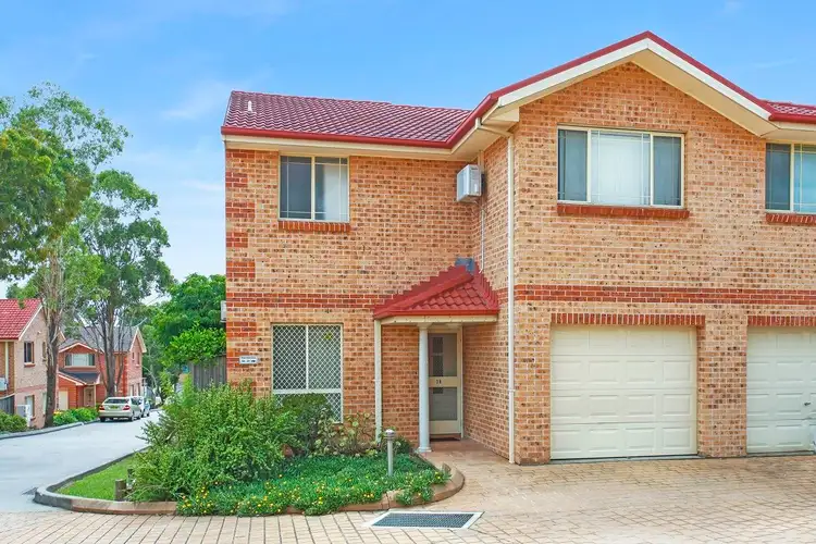38/42 Patricia Street, Blacktown NSW 2148