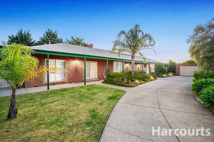 Second view of Homely house listing, 20 Whipbird Court, Rowville VIC 3178