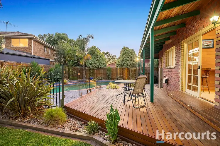 Third view of Homely house listing, 20 Whipbird Court, Rowville VIC 3178