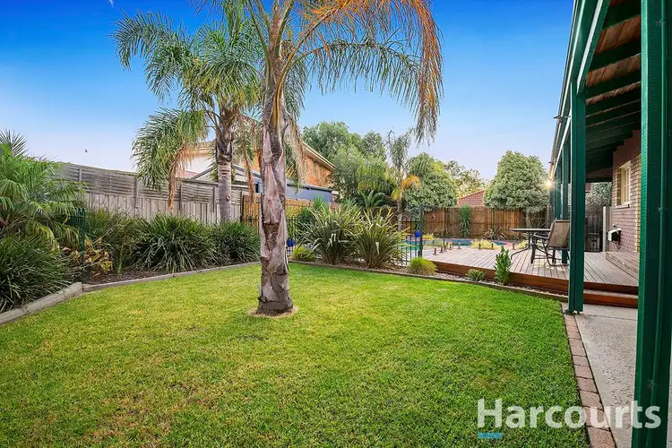 Fifth view of Homely house listing, 20 Whipbird Court, Rowville VIC 3178