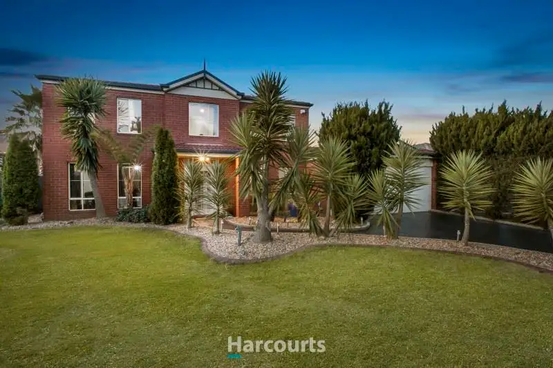 Main view of Homely house listing, 72 Robinswood Parade, Narre Warren South VIC 3805