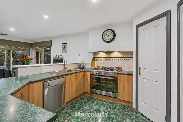 Second view of Homely house listing, 72 Robinswood Parade, Narre Warren South VIC 3805