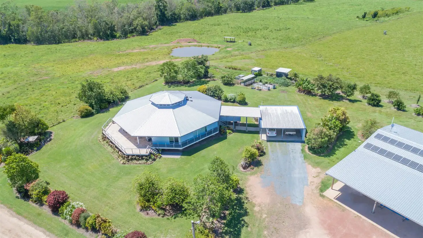 Main view of Homely rural property listing, 286 Pernas Road, Kuttabul QLD 4741