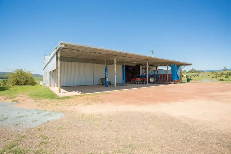 Third view of Homely rural property listing, 286 Pernas Road, Kuttabul QLD 4741