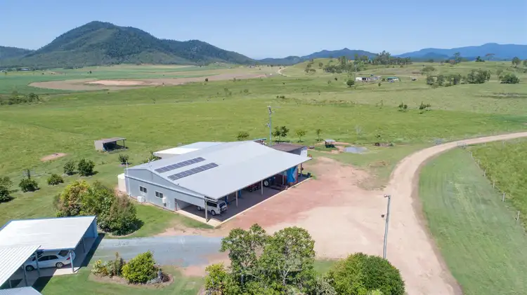 Fifth view of Homely rural property listing, 286 Pernas Road, Kuttabul QLD 4741