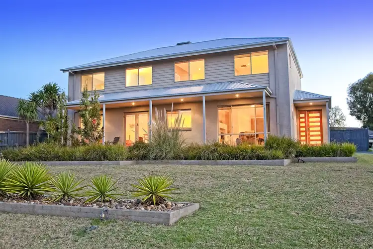 Main view of Homely house listing, 1 Collina Court, Langwarrin VIC 3910