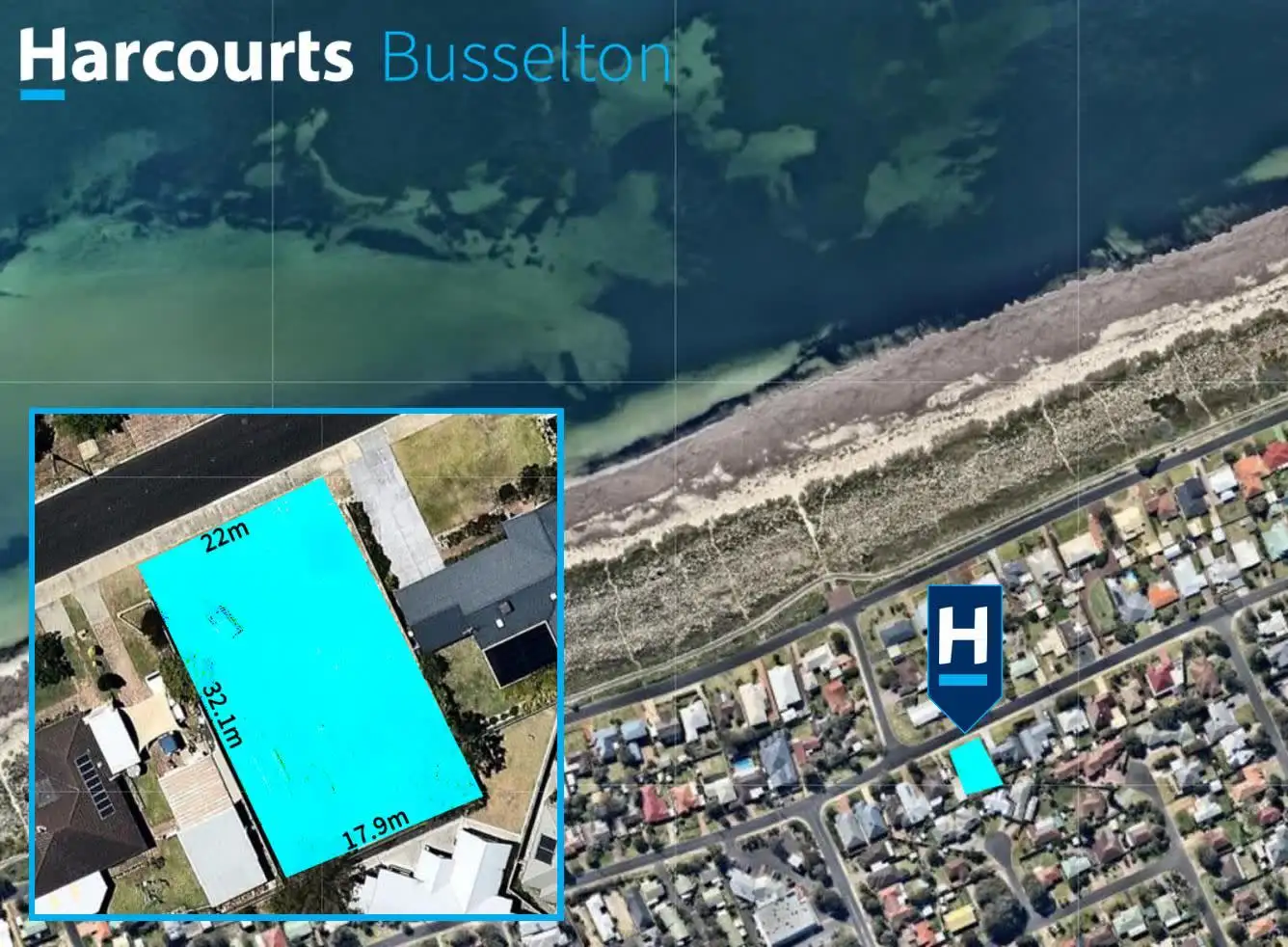 Main view of Homely land listing, 336 Marine Terrace, Geographe WA 6280